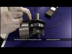 RSF1600/1300 7# การประกอบวาล์วปั๊มเปิดเต็ม RS1130905.10.00 ความแข็งแรงสูง