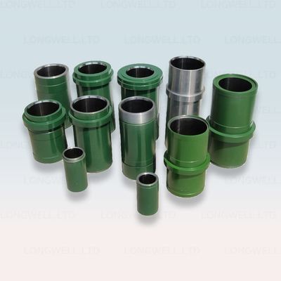 อุปกรณ์เสริมปั๊มดินเหล็ก Triplex Liner Content Chromium 26% ใบรับรอง Bomco F1000 API-7K