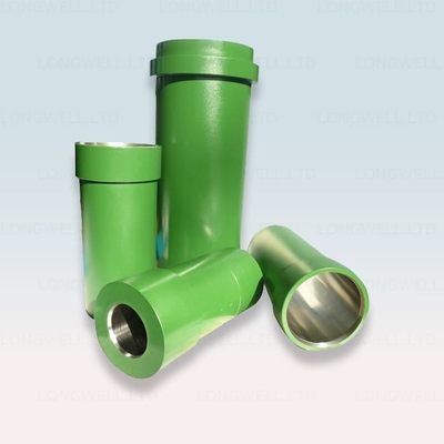 60 HRC ZG4545 ปั๊มหมอน ลีนเนอร์ เหล็กรวมการโกหก ปั๊มหมอนอะไหล่