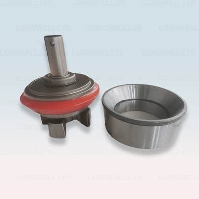 RSF1600/1300 7# การประกอบวาล์วปั๊มเปิดเต็ม RS1130905.10.00 ความแข็งแรงสูง