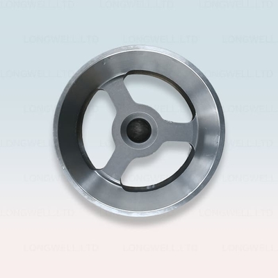 สแตนเลสคาร์บอน 3 Web Mud Pump Valve Seat Triplex Mud Pump อะไหล่
