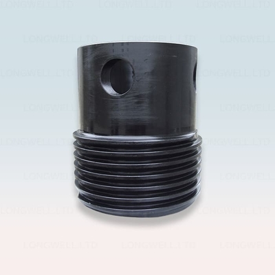 หัวกระบอก ปั๊มหมอน ด้านปลายของเหลว AH36001-05.03 สําหรับเครื่องเจาะ F1600 ปั๊มหมอน