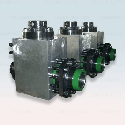 โมดูลปลายของน้ําเหลวจากปั๊มดินเหล็กสแตนเลสสลับ 1134282 Weatherford MP-16 องค์ประกอบปั๊มดิน